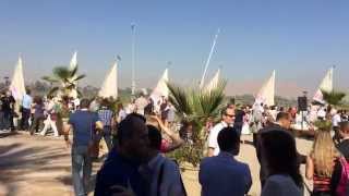 preview picture of video 'QTA Tagung 2014 in Luxor'