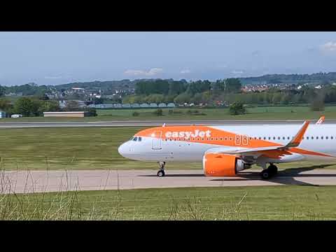 Edinburgh Airport: 13.05.2023