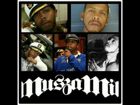 MUSZAMIL OUTLAW - OUTLAW OUTLAW ( Feat. OUTLAWED MISFIT313 )