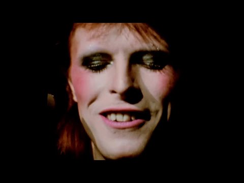 David Bowie • White Light / White Heat • Live at the Hammersmith Odeon • 3 July 1973