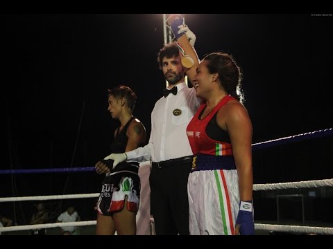 Valentina Angiolini vs Sara Ruggeri