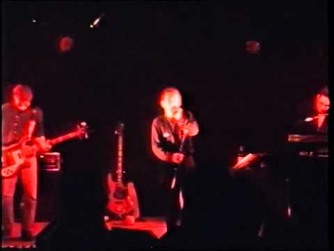 Endraum - appell an die muse (Live@La Laiterie Strasbourg 19.04.1996)