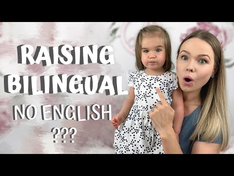TIPS FOR RAISING BILINGUAL KIDS: Raising Our Child Russian-Spanish Bilingual in The US | Trilingual?