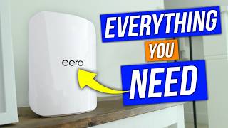 The Ultimate Guide To Eero 7 - Get Strong WiFi and a Great Network!