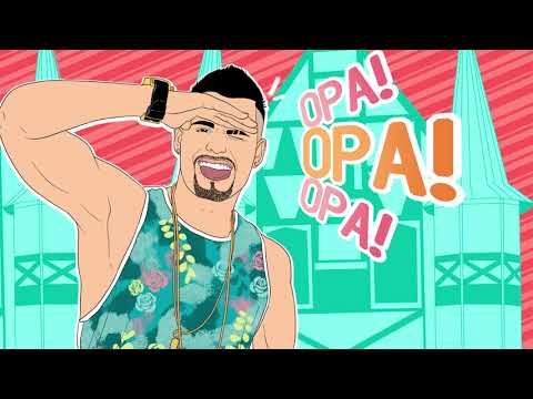 MC WM e Jerry Smith feat. DJ Pernambuco - "Opa Opa" (Áudio Oficial)