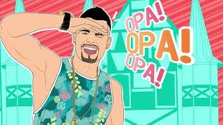 MC WM e Jerry Smith feat. DJ Pernambuco - "Opa Opa" (Áudio Oficial)