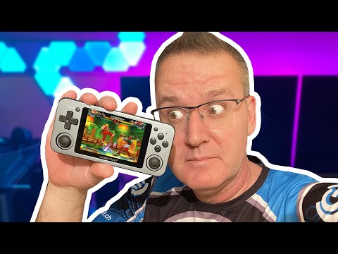 Anbernic RG351M Handheld - Besser als die Switch!