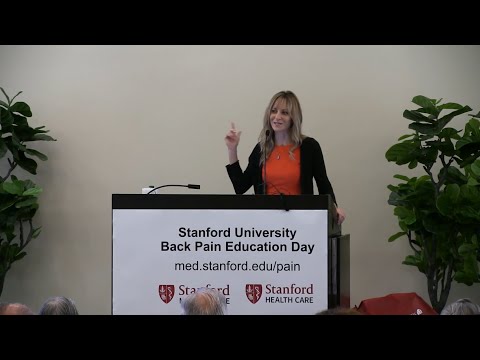 Stanford's Beth Darnall, PhD, on "Unlocking the Medicine Box in Your Mind"