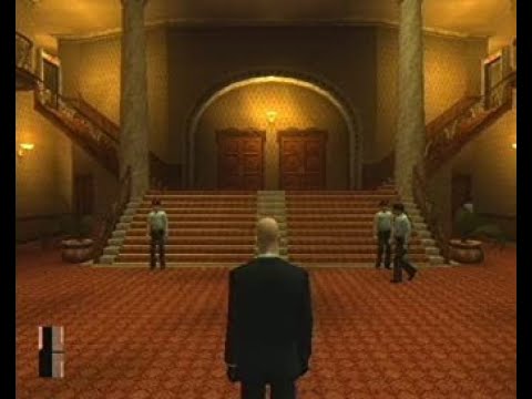Hitman Contracts - Mission 7 Walkthrough - Traditions of trade - Only sniper mode, no body damage
