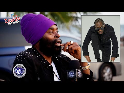 BOUNTY KILLA sing one of the first hit songs that BUGLE write. BUGLE change from singing Gun lyrics