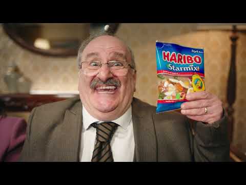 HARIBO Starmix Reklam Filmi