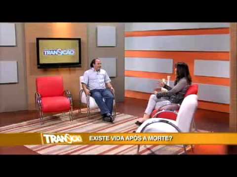 Programa Transição, 04.07.10 - Doença e Mediunidade - Parte 1 de 3