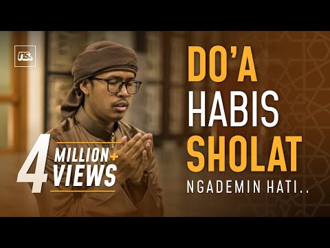 Doa Habis Shalat