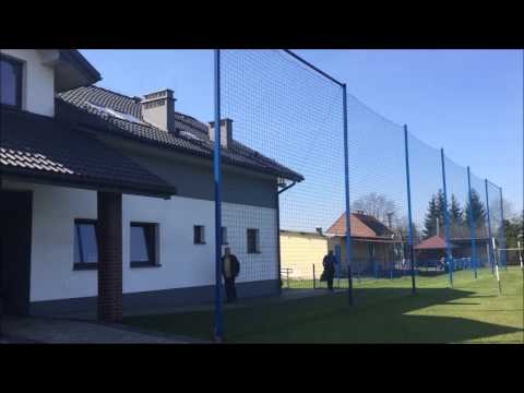 Stadium Guide: Piast Wołowice. 2017-04-01