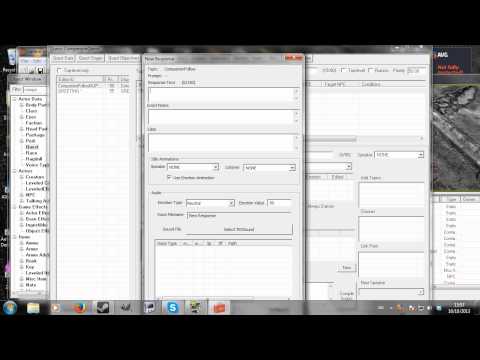 GECK Tutorial - Companion (Remake)