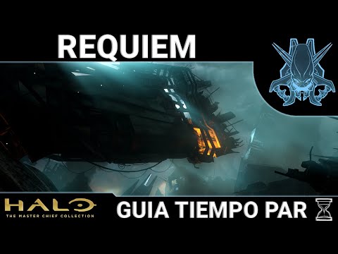 [PC] Halo 4 - Requiem on Legendary - Par Time Speedrun Tutorial
