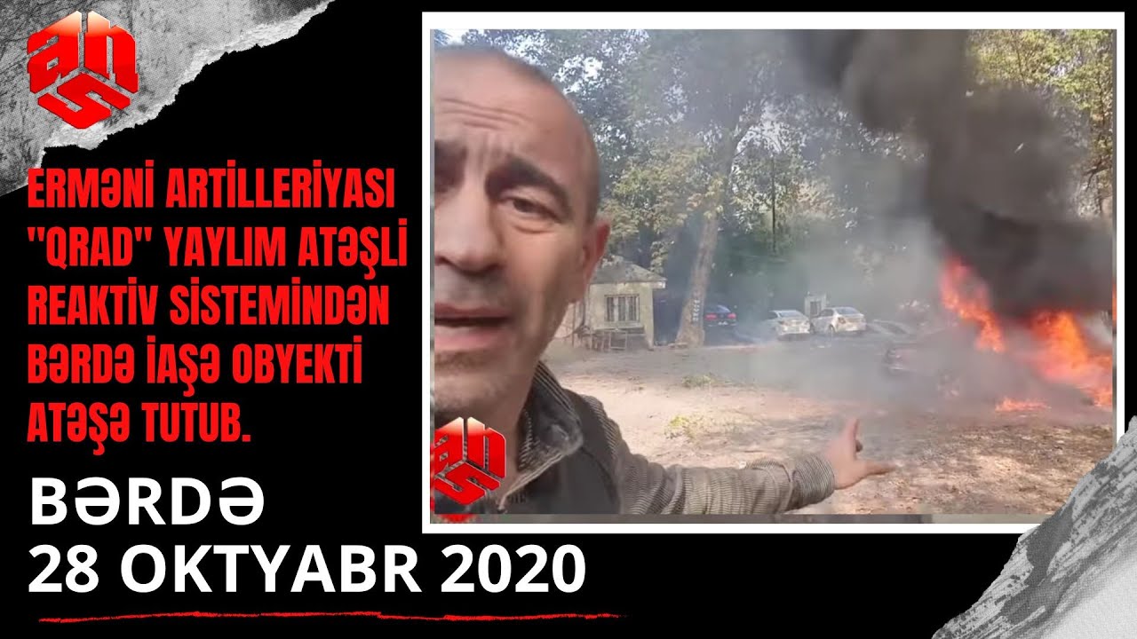 Vətən müharibəsinin xronikası: 28 oktyabr VİDEO