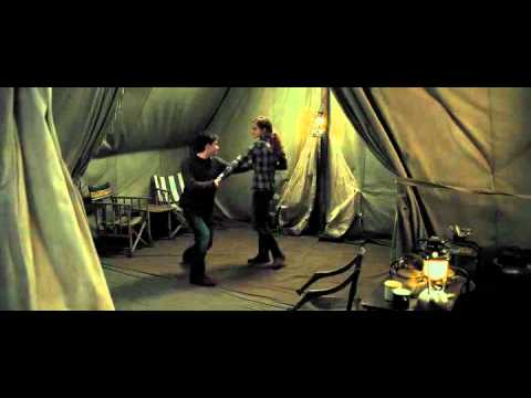 Harry and Hermione dancing to... Big Jet Plane by Angus and Julia Stone