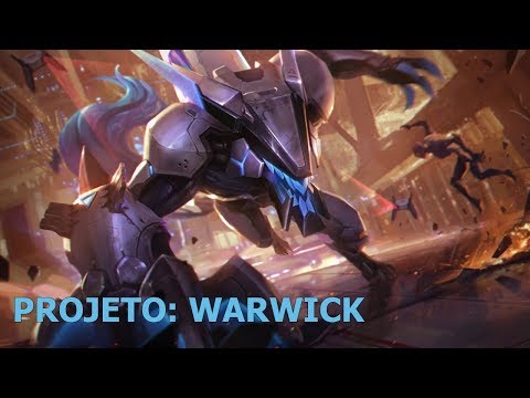 Projeto Warwick 2019 Spotlight