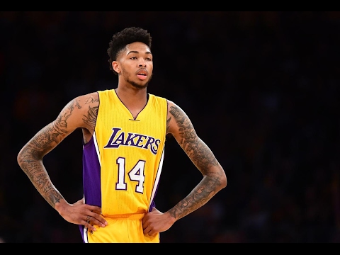 Brandon Ingram 2016-2017 NBA Season Highlights - Next Kevin Durant!