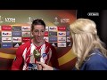 Fernando Torres talks about his next move after his final big game for Atletico Madrid