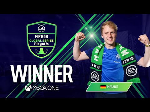 FIFA 18 Global Series Xbox One Playoff Final | Megabit vs Rafsou | KDPie