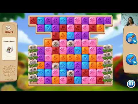 Lilys Garden Level 434