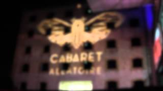 CLUB CABARET 1e PERIODE AVRIL MAI 2015 - CABARET ALÉATOIRE, MARSEILLE