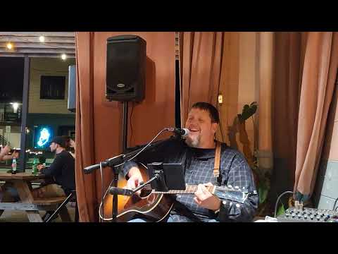 Cover of Long Black Veil by Lefty Frizzell - Performed by Christopher Bell at Queen City Shout 2025