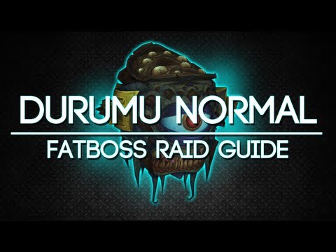 Durumu the Forgotten 10 Man Normal Throne of Thunder Guide - FATBOSS