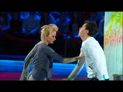 Oksana Domnina & Maxim Marinin - Ice Age 2012 Professionals Cup Week 8