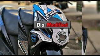 Honda Dio Modified Bike Images Women And Bike
