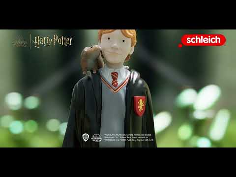 Ron Weasley™ y Scabbers