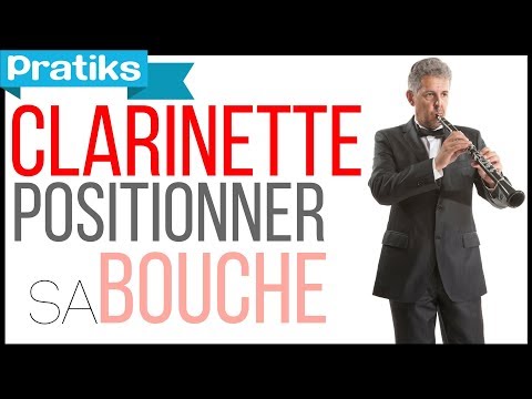 comment nettoyer bec clarinette