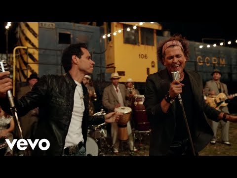 Carlos Vives - Cuando Nos Volvamos a Encontrar ft. Marc Anthony