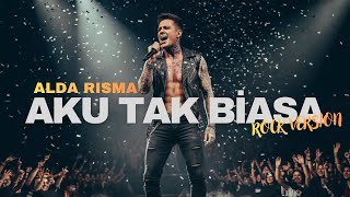 Download lagu AKU TAK BIASA - ALDA RISMA COVER ROCK VERSION mp3
