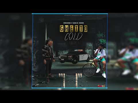 Malie x dreking GHETTO COLD