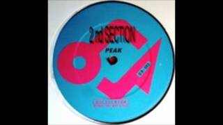 2nd section - peak (pluck version) 1995