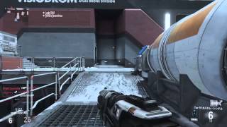 【COD:AW】凡庸な実況 ＃５ / 貧血になるレベルでヤラれる