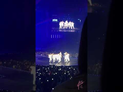 180826 WANNA ONE IN TAIPEI- ENERGETIC