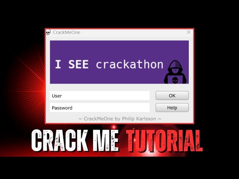 Reverse Engineering: Crackme Walkthrough — Full Breakdown