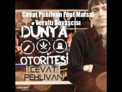 Cevat Pehlivan Feat. Mafsal - Yeraltı Savaşcısı (Produced by Usul)