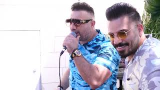 Awad tannous khaleek haddi 2022 الاخوين طنوس عوض و اياد طنوس خليك حدي يا ليل يا غرام