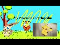 The Official Pokemon Encyclopedia Book Review
