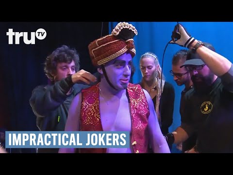 Impractical Jokers 200th Episode: 200 Min of Punishments | truTV