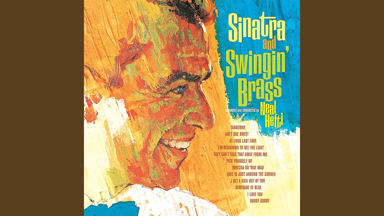 Frank Sinatra - I'm Beginning to See the Light