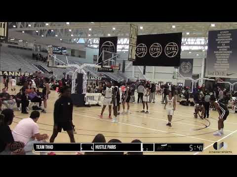 TT Reform Sports vs Paris Hustle EYCL 17S