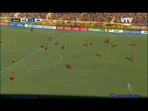 Top 7 mejores goles del cebolla Rodrigues