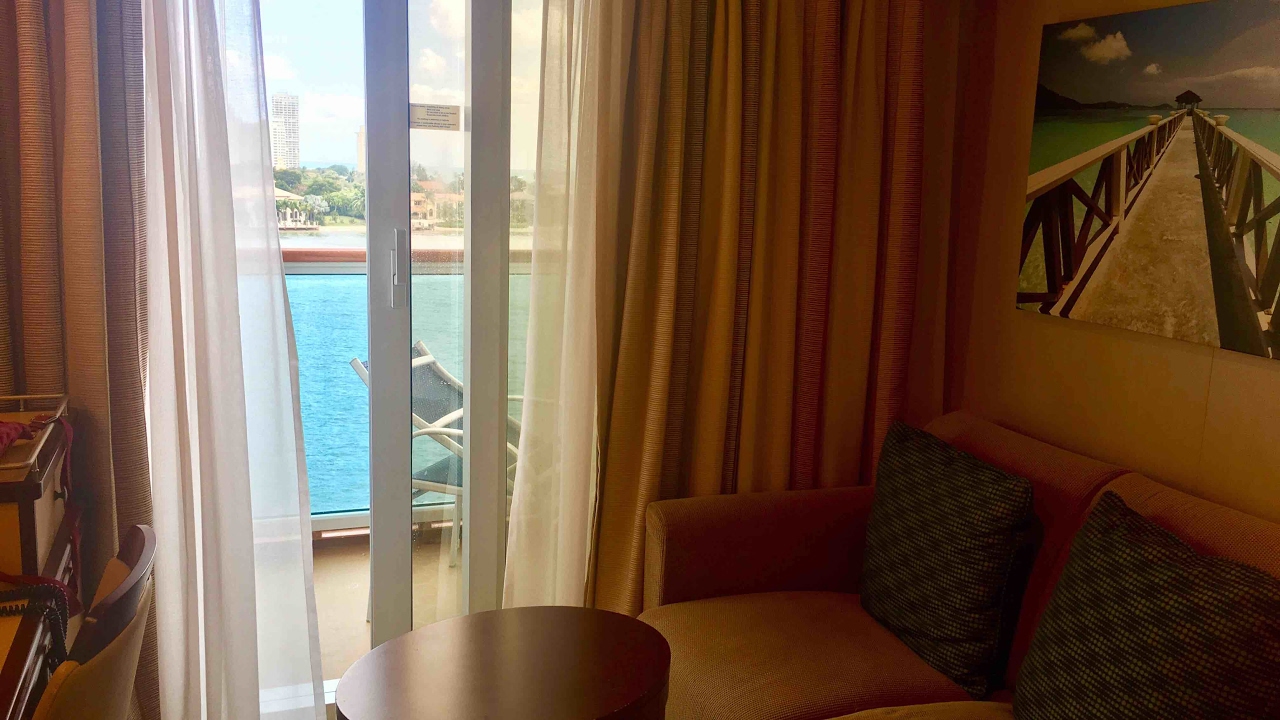 Regal Princess - Cabin D216 - Video 2