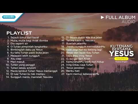 Ku tenang bersama Yesus 2